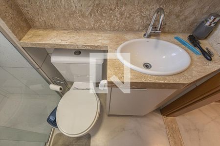 Apartamento à venda com 60m², 2 quartos e 1 vaga Apartamento à venda com 60m², 2 quartos e 1 vagaBanheiro