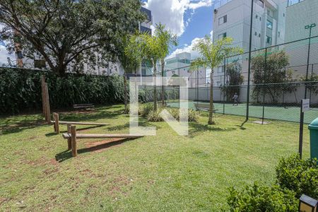 Apartamento à venda com 60m², 2 quartos e 1 vaga Apartamento à venda com 60m², 2 quartos e 1 vagaÁrea Comum - Playground / Quadra esportiva