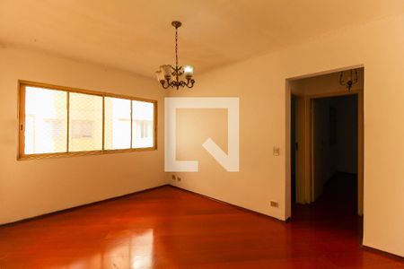 Sala de Estar de apartamento à venda com 2 quartos, 54m² em Mooca, São Paulo