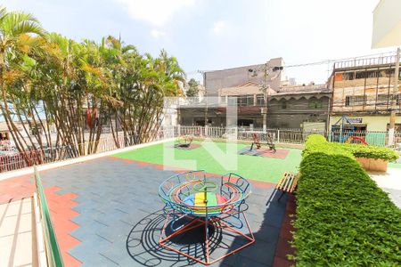 Apartamento à venda com 54m², 2 quartos e sem vaga Apartamento à venda com 54m², 2 quartos e sem vagaPlayground