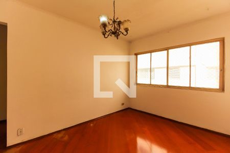 Sala de Estar de apartamento à venda com 2 quartos, 54m² em Mooca, São Paulo
