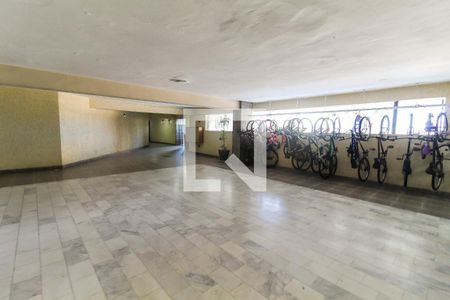 Apartamento à venda com 54m², 2 quartos e sem vaga Apartamento à venda com 54m², 2 quartos e sem vagaBicicletário