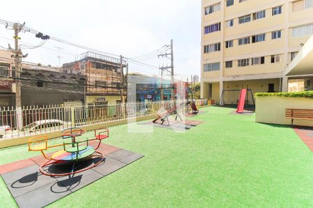 Apartamento à venda com 54m², 2 quartos e sem vaga Apartamento à venda com 54m², 2 quartos e sem vagaPlayground
