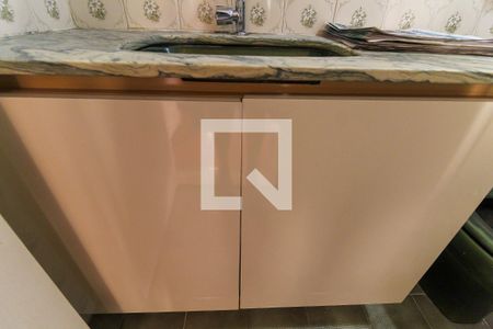 Apartamento à venda com 54m², 2 quartos e sem vaga Apartamento à venda com 54m², 2 quartos e sem vagaBanheiro