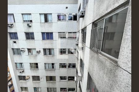 Vista da Sala de apartamento para alugar com 3 quartos, 77m² em Todos Os Santos, Rio de Janeiro