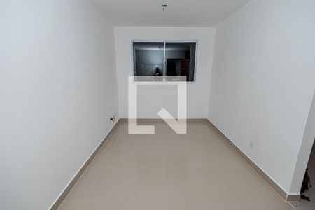 Sala de apartamento à venda com 2 quartos, 50m² em Campo Alegre, Belo Horizonte