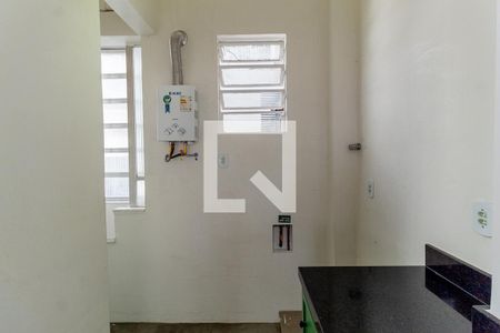 Apartamento para alugar com 42m², 1 quarto e sem vaga Apartamento para alugar com 42m², 1 quarto e sem vagaÁrea de Serviço