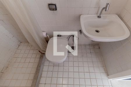 Apartamento para alugar com 42m², 1 quarto e sem vaga Apartamento para alugar com 42m², 1 quarto e sem vagaBanheiro