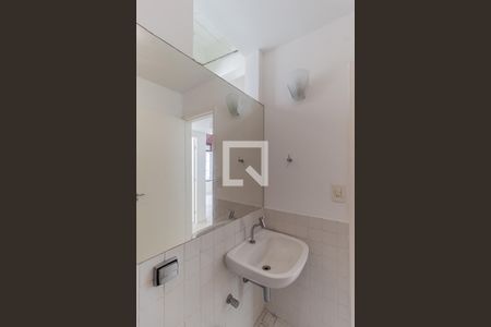 Apartamento para alugar com 42m², 1 quarto e sem vaga Apartamento para alugar com 42m², 1 quarto e sem vagaBanheiro