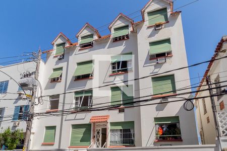 Apartamento para alugar com 42m², 1 quarto e sem vaga Apartamento para alugar com 42m², 1 quarto e sem vagaFachada