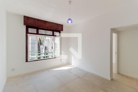Sala de apartamento para alugar com 1 quarto, 42m² em Urca, Rio de Janeiro