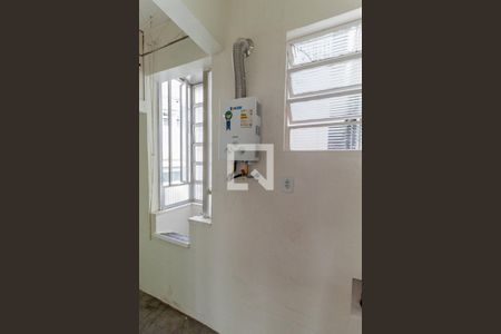 Apartamento para alugar com 42m², 1 quarto e sem vaga Apartamento para alugar com 42m², 1 quarto e sem vagaÁrea de Serviço