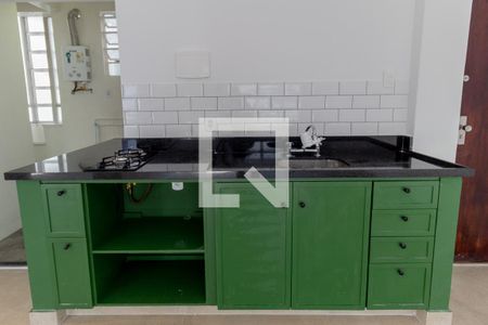 Apartamento para alugar com 42m², 1 quarto e sem vaga Apartamento para alugar com 42m², 1 quarto e sem vagaCozinha