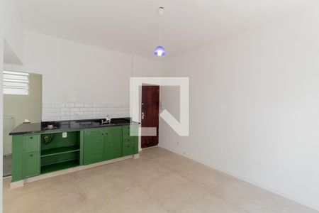 Sala de apartamento para alugar com 1 quarto, 42m² em Urca, Rio de Janeiro