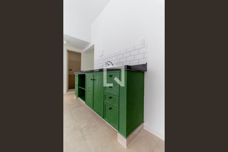 Apartamento para alugar com 42m², 1 quarto e sem vaga Apartamento para alugar com 42m², 1 quarto e sem vagaCozinha