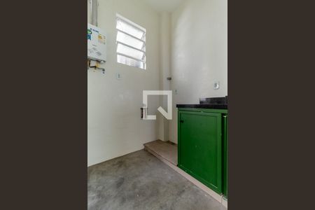 Apartamento para alugar com 42m², 1 quarto e sem vaga Apartamento para alugar com 42m², 1 quarto e sem vagaÁrea de Serviço
