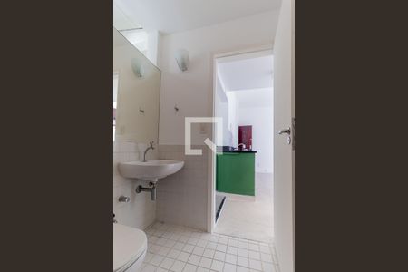 Apartamento para alugar com 42m², 1 quarto e sem vaga Apartamento para alugar com 42m², 1 quarto e sem vagaBanheiro