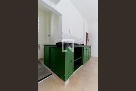 Apartamento para alugar com 42m², 1 quarto e sem vaga Apartamento para alugar com 42m², 1 quarto e sem vagaCozinha
