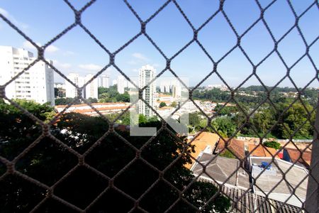 Sacada de apartamento para alugar com 2 quartos, 47m² em Jardim Ester Yolanda, São Paulo