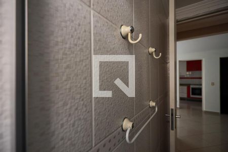 Apartamento para alugar com 53m², 2 quartos e 1 vaga Apartamento para alugar com 53m², 2 quartos e 1 vagaBanheiro - detalhes