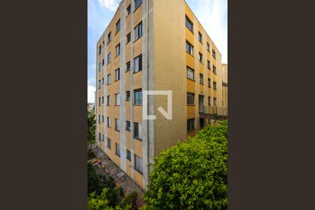 Apartamento para alugar com 53m², 2 quartos e 1 vaga Apartamento para alugar com 53m², 2 quartos e 1 vagaFachada do prédio