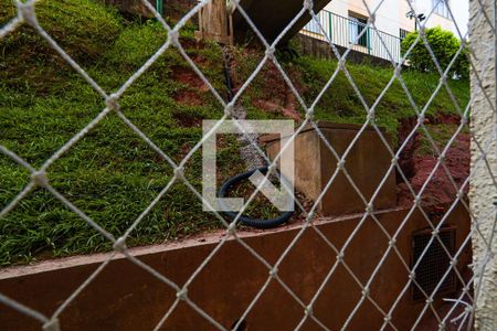 Apartamento para alugar com 53m², 2 quartos e 1 vaga Apartamento para alugar com 53m², 2 quartos e 1 vagaÁrea de serviço - vista