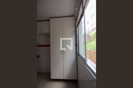Apartamento para alugar com 53m², 2 quartos e 1 vaga Apartamento para alugar com 53m², 2 quartos e 1 vagaÁrea de serviço