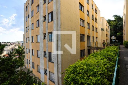 Apartamento para alugar com 53m², 2 quartos e 1 vaga Apartamento para alugar com 53m², 2 quartos e 1 vagaFachada do prédio