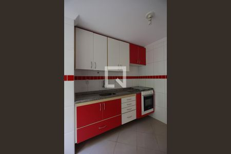 Apartamento para alugar com 53m², 2 quartos e 1 vaga Apartamento para alugar com 53m², 2 quartos e 1 vagaCozinha - detalhes