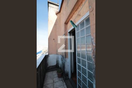 Varanda de apartamento para alugar com 2 quartos, 140m² em Catumbi, São Paulo