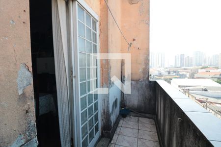 Varanda de apartamento para alugar com 2 quartos, 140m² em Catumbi, São Paulo