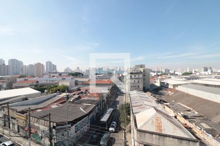 Vista da Varanda de apartamento para alugar com 2 quartos, 140m² em Catumbi, São Paulo