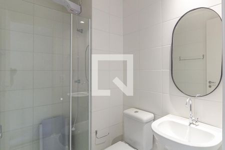 Studio à venda com 27m², 1 quarto e sem vagaBanheiro