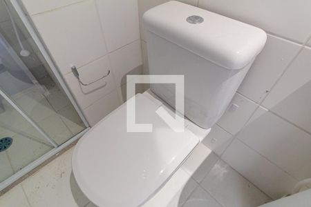 Studio à venda com 27m², 1 quarto e sem vagaBanheiro