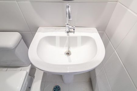 Studio à venda com 27m², 1 quarto e sem vagaBanheiro