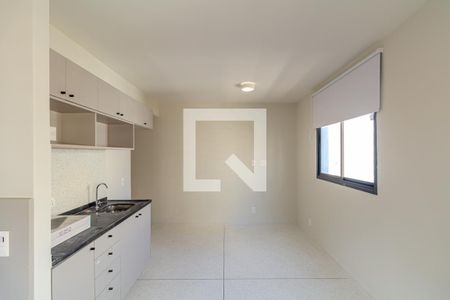 Studio de kitnet/studio à venda com 1 quarto, 27m² em Vila Buarque, São Paulo