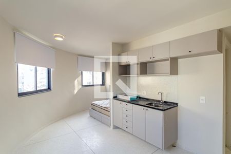 Studio de kitnet/studio à venda com 1 quarto, 27m² em Vila Buarque, São Paulo