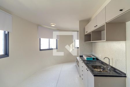 Studio de kitnet/studio à venda com 1 quarto, 27m² em Vila Buarque, São Paulo