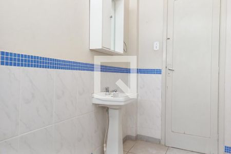 Apartamento para alugar com 90m², 3 quartos e sem vaga Apartamento para alugar com 90m², 3 quartos e sem vagaBanheiro