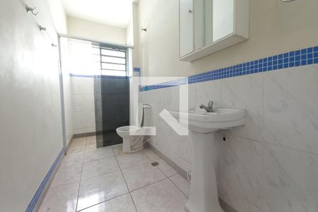 Apartamento para alugar com 90m², 3 quartos e sem vaga Apartamento para alugar com 90m², 3 quartos e sem vagaBanheiro