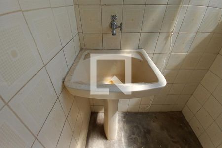 Apartamento para alugar com 90m², 3 quartos e sem vaga Apartamento para alugar com 90m², 3 quartos e sem vagaDetalhe da área de serviço