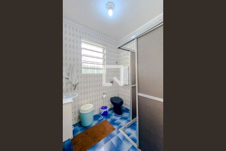 Casa à venda com 150m², 3 quartos e 2 vagas Casa à venda com 150m², 3 quartos e 2 vagasBanheiro