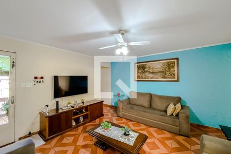 Sala de casa à venda com 3 quartos, 150m² em Vila Regente Feijó, São Paulo