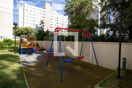Apartamento para alugar com 50m², 2 quartos e 1 vaga Apartamento para alugar com 50m², 2 quartos e 1 vagaÁrea Comum - Playground