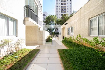 Apartamento para alugar com 50m², 2 quartos e 1 vaga Apartamento para alugar com 50m², 2 quartos e 1 vagaÁrea comum
