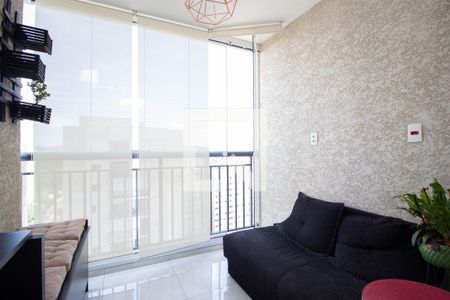 Apartamento para alugar com 50m², 2 quartos e 1 vaga Apartamento para alugar com 50m², 2 quartos e 1 vagaVaranda da Sala