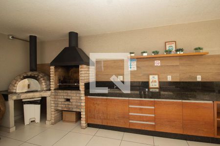 Apartamento para alugar com 50m², 2 quartos e 1 vaga Apartamento para alugar com 50m², 2 quartos e 1 vagaChurrasqueira