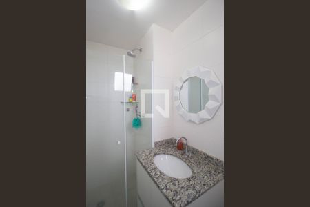 Apartamento para alugar com 50m², 2 quartos e 1 vaga Apartamento para alugar com 50m², 2 quartos e 1 vagaBanheiro