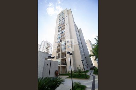 Apartamento para alugar com 50m², 2 quartos e 1 vaga Apartamento para alugar com 50m², 2 quartos e 1 vagaFachada do bloco