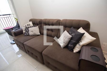 Apartamento para alugar com 50m², 2 quartos e 1 vaga Apartamento para alugar com 50m², 2 quartos e 1 vagaDetalhe Sala